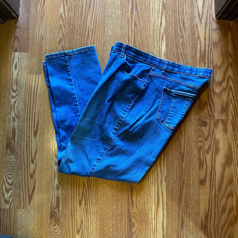 Women’s Lee Comfort Stretch Waistband Size 18